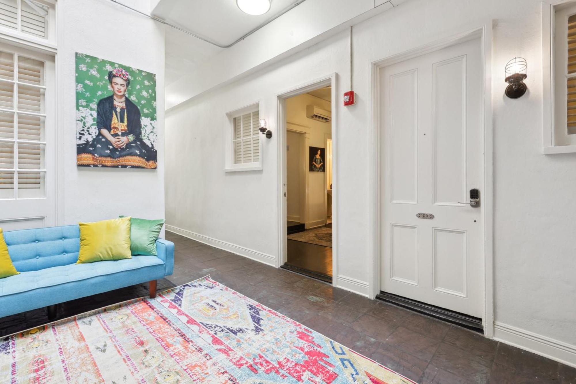 Roami At St. Helene Apartment New Orleans Luaran gambar