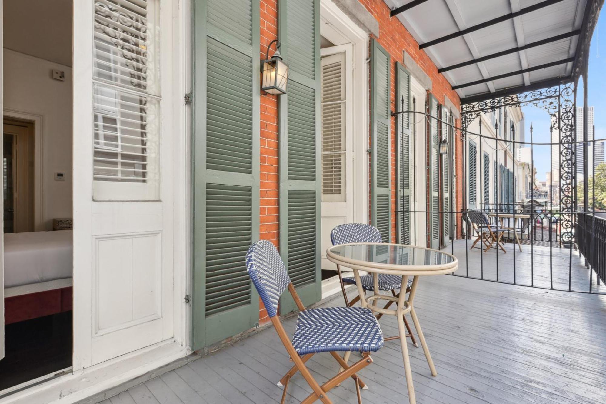 Roami At St. Helene Apartment New Orleans Luaran gambar