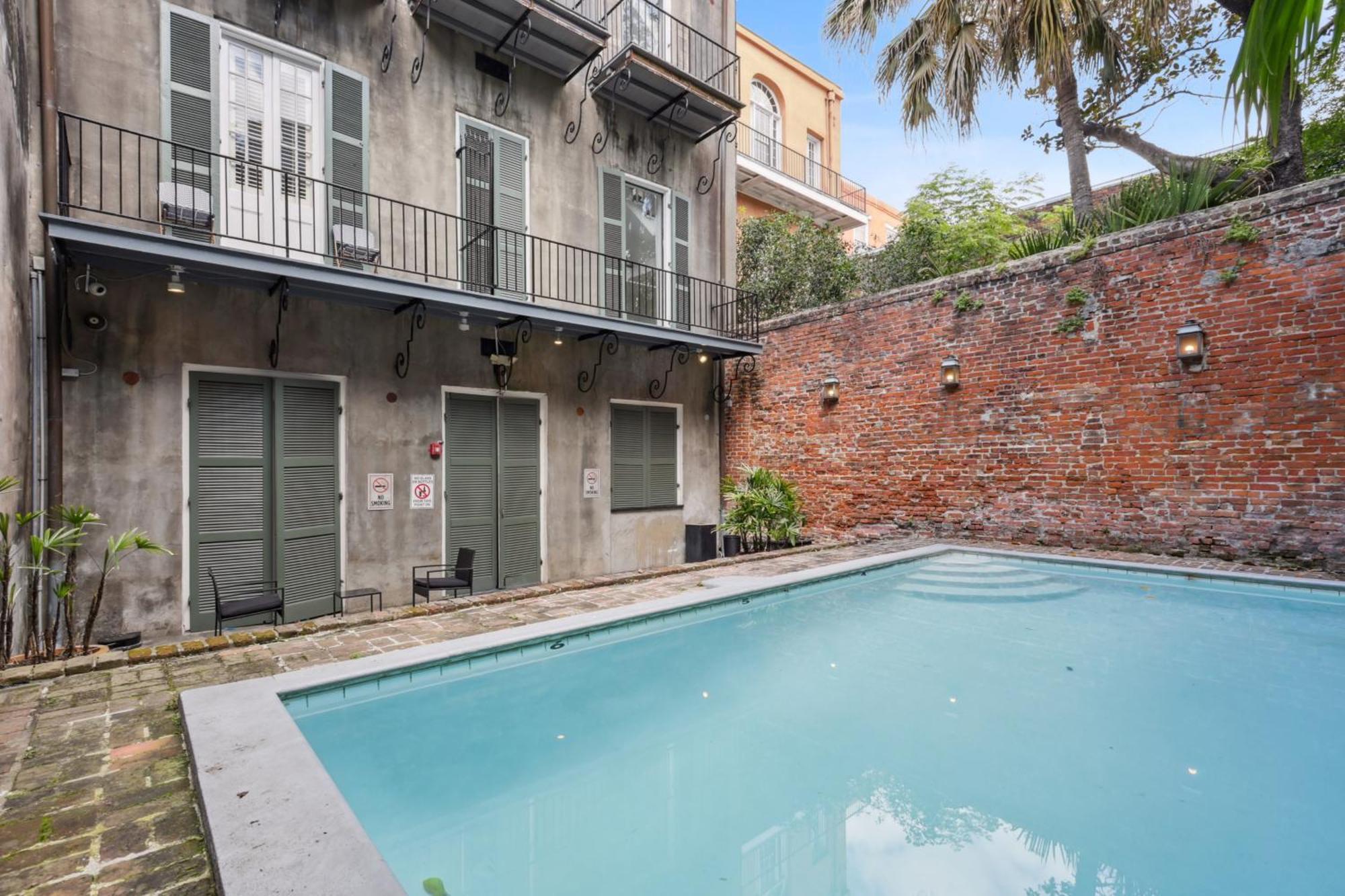 Roami At St. Helene Apartment New Orleans Luaran gambar