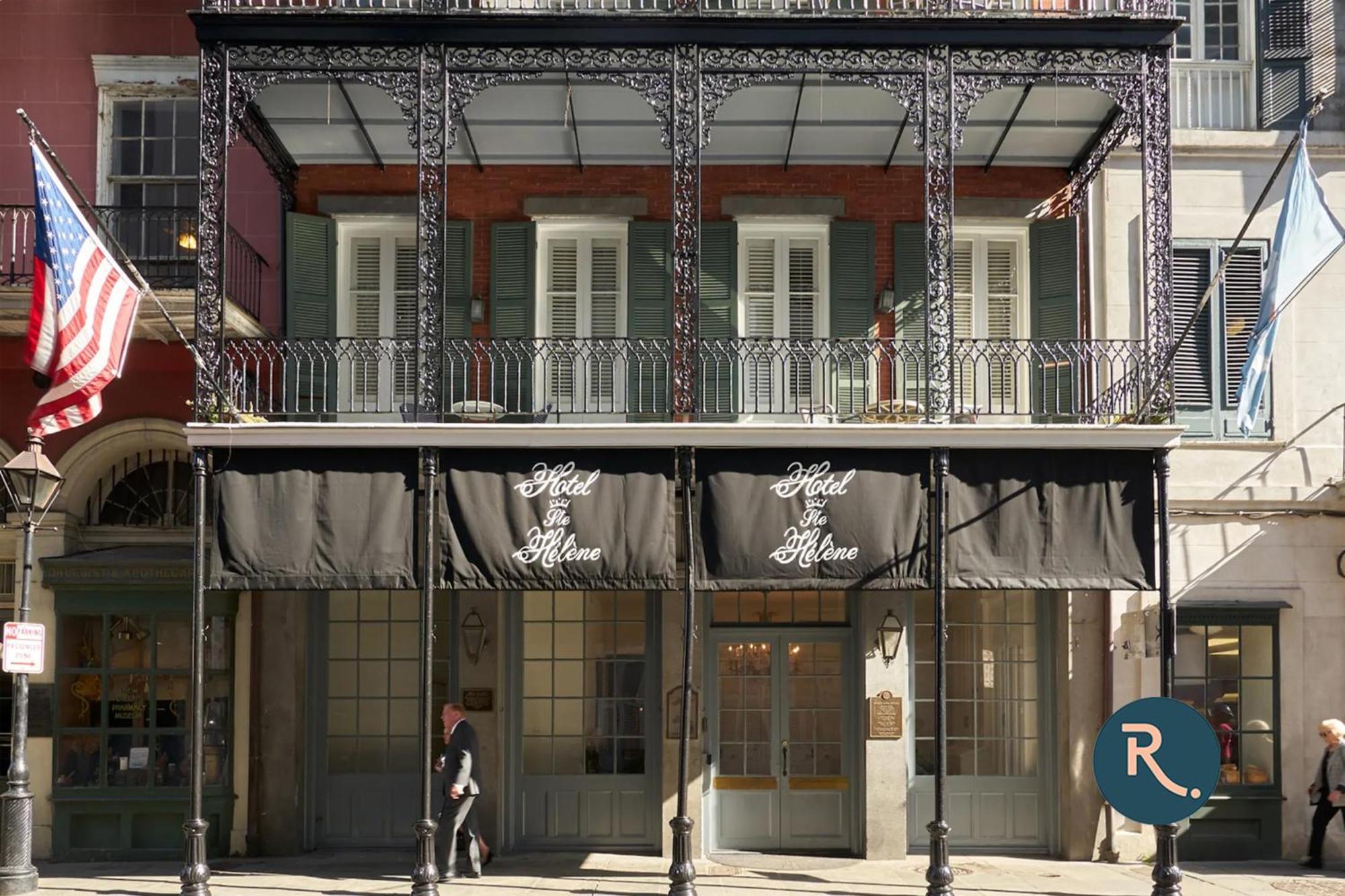Roami At St. Helene Apartment New Orleans Luaran gambar