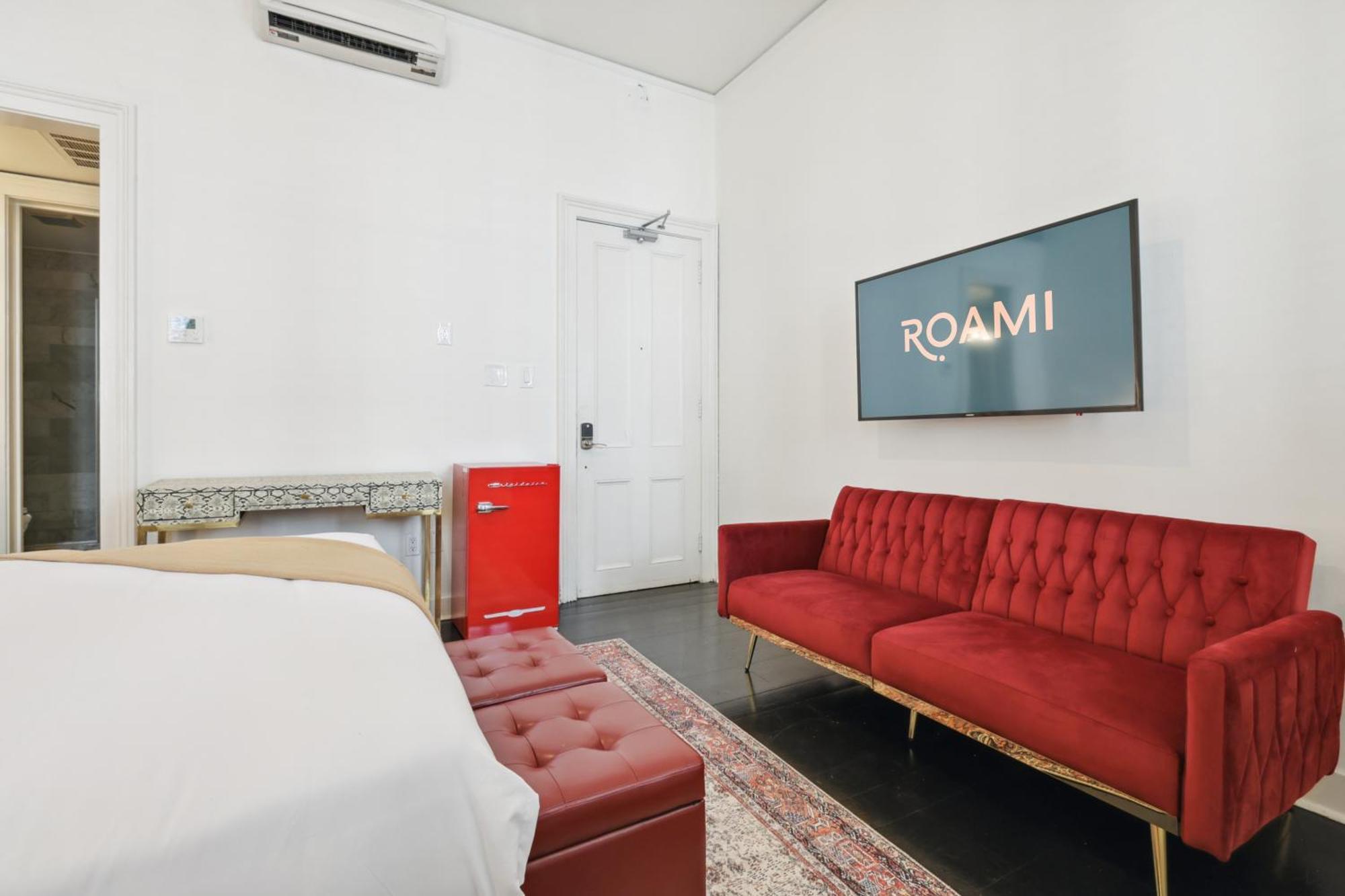 Roami At St. Helene Apartment New Orleans Luaran gambar