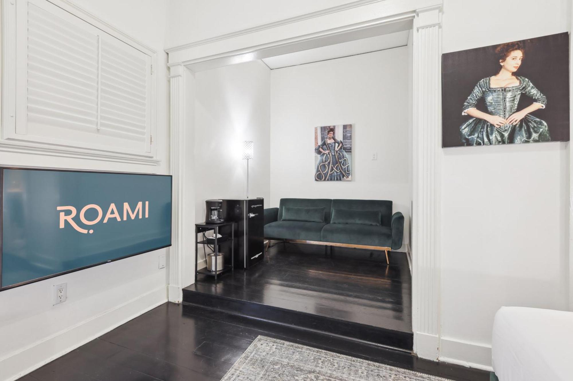 Roami At St. Helene Apartment New Orleans Luaran gambar