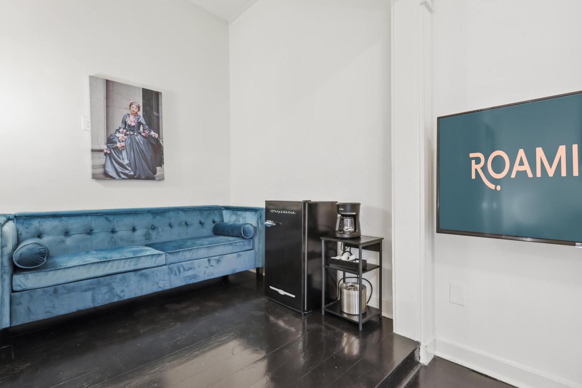 Roami At St. Helene Apartment New Orleans Luaran gambar