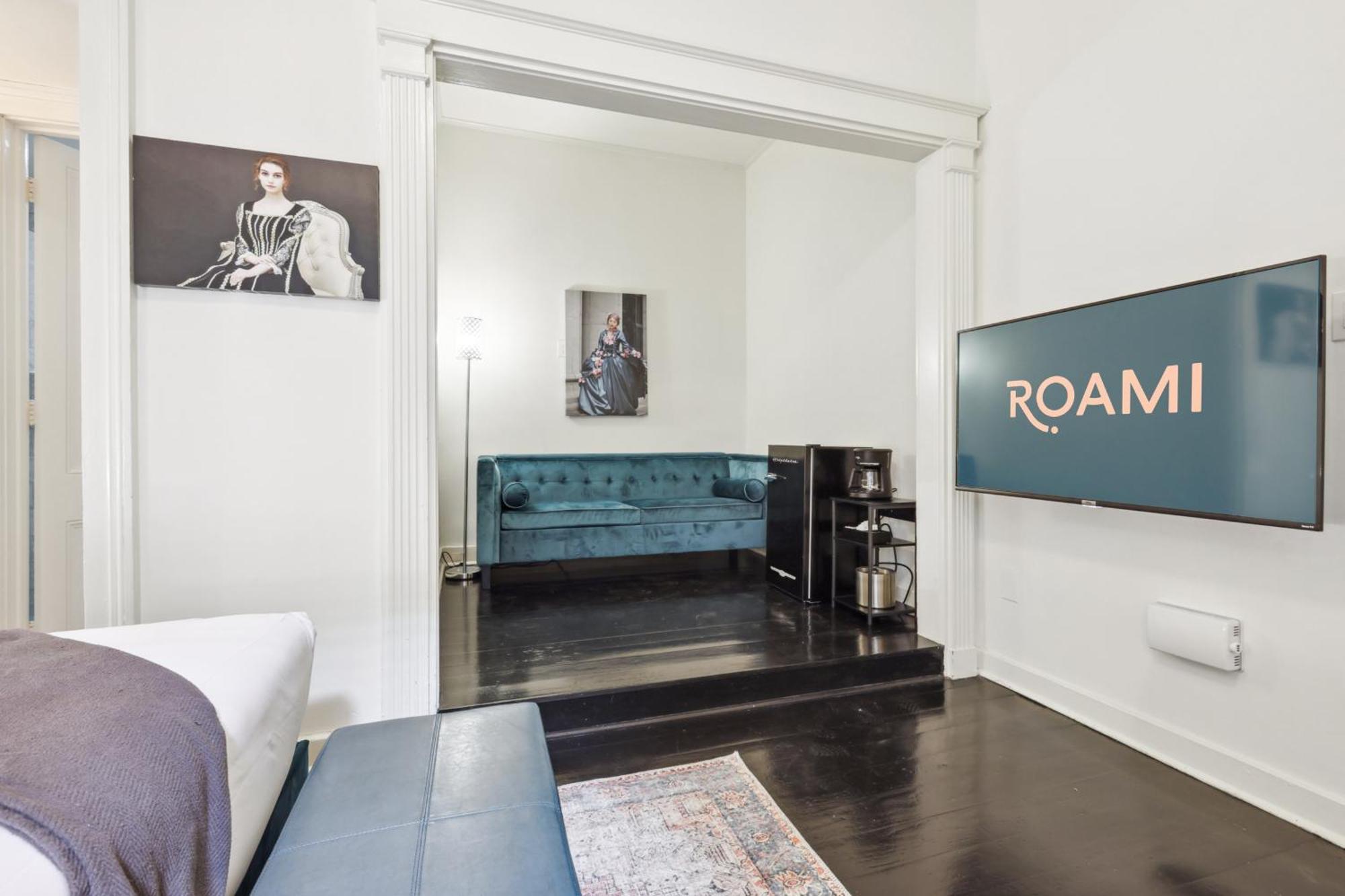Roami At St. Helene Apartment New Orleans Luaran gambar