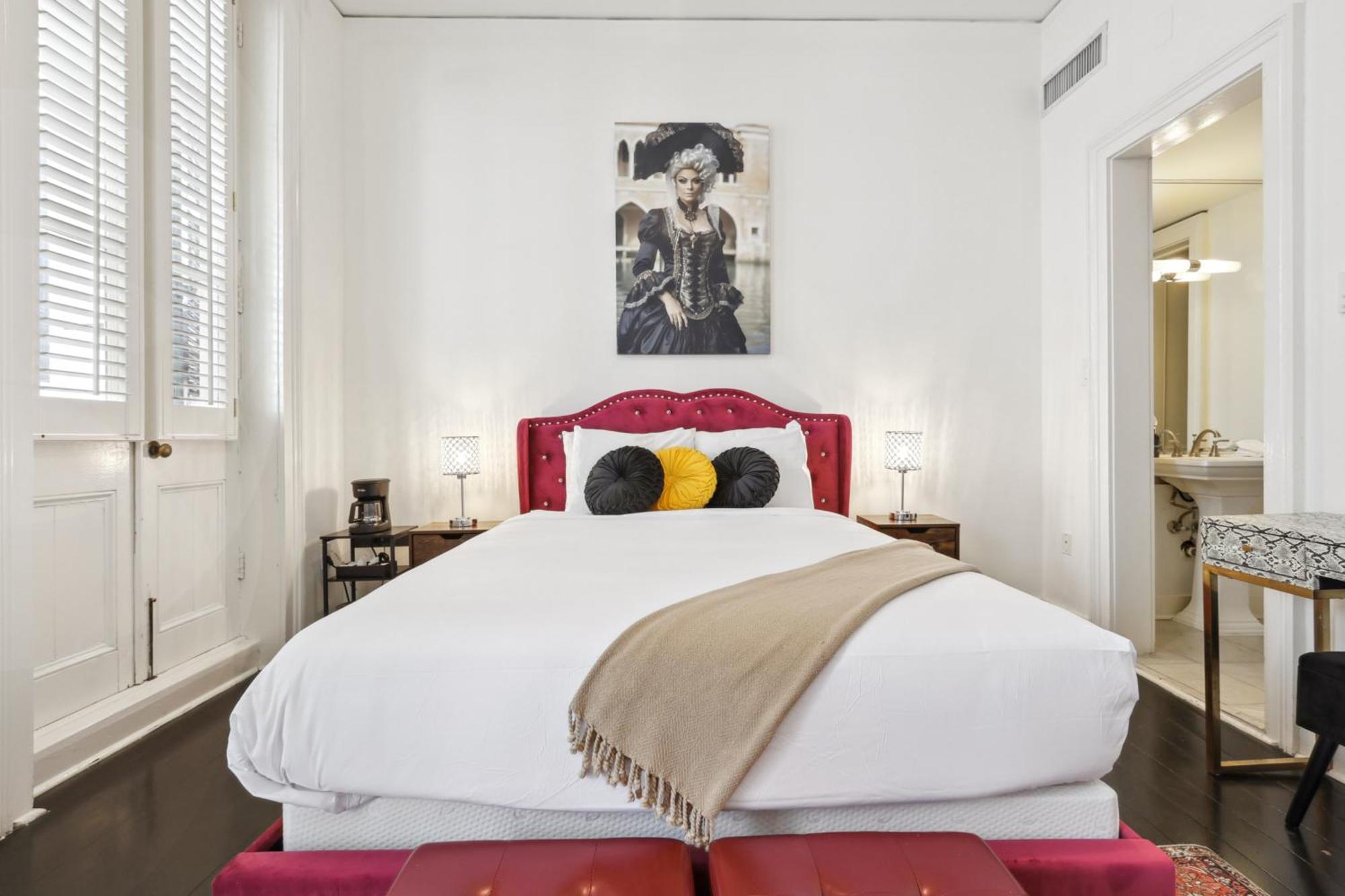 Roami At St. Helene Apartment New Orleans Bilik gambar