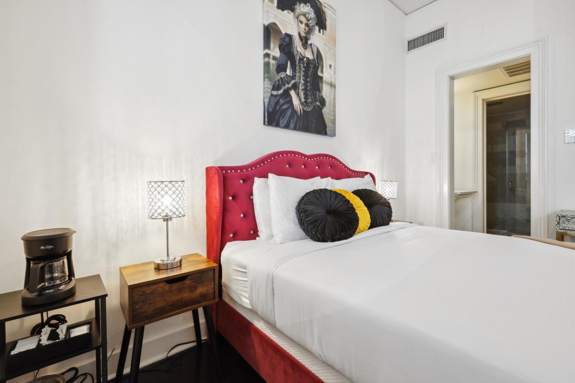 Roami At St. Helene Apartment New Orleans Bilik gambar